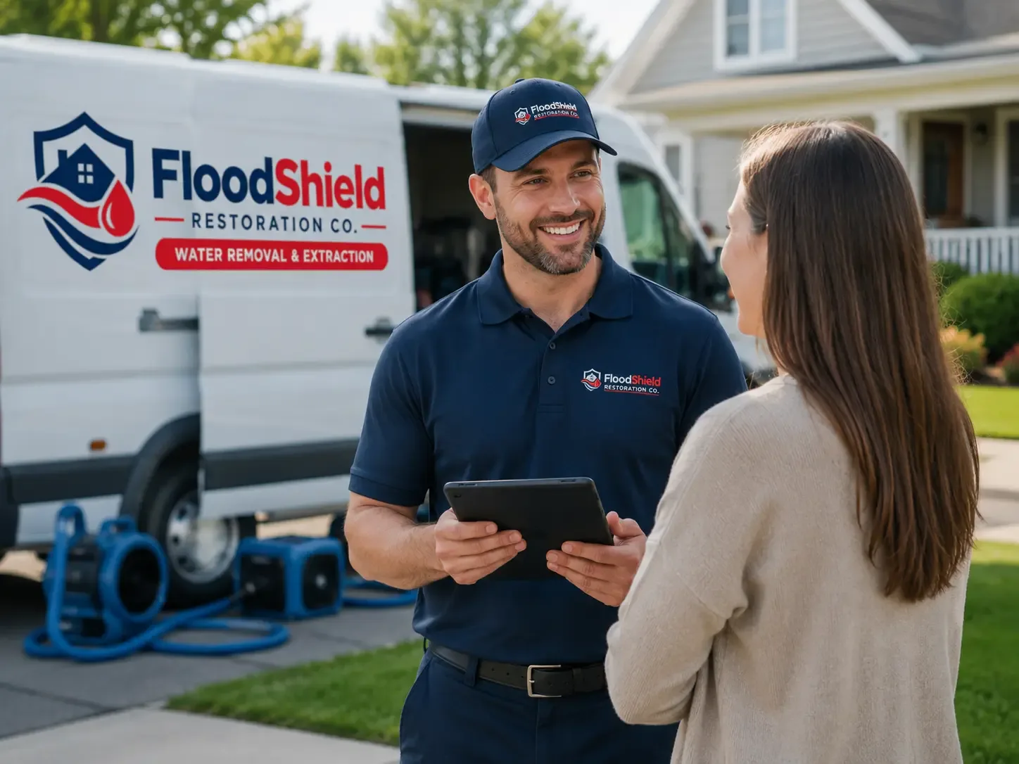 Flood Damage Restoration Rufe, OK FAQs